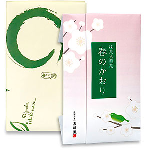 春のかおり（箱包装1個入）