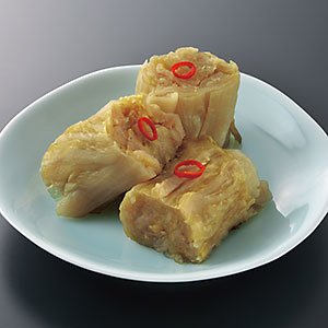白菜本漬け