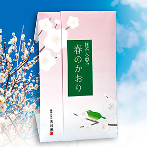 春のかおり