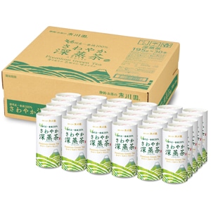 さわやか深蒸茶セット
