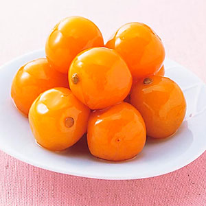 きんかんシロップ