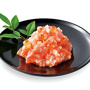 紅鮭のこうじ漬