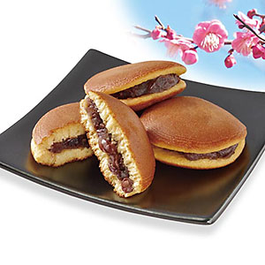 チビどら焼き