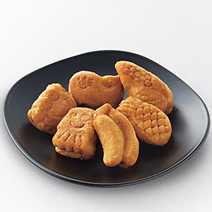 ひとくちメイプルカステラ