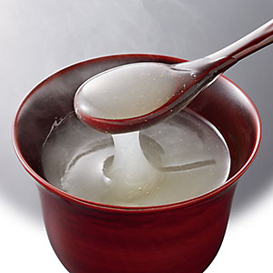 くず湯 生姜風味