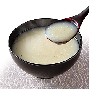 鯛だしお米のポタージュ(6食分)