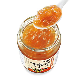 吉野の柿
