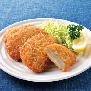 黒はんぺんフライ