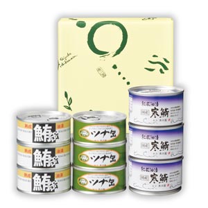 缶詰3種セット