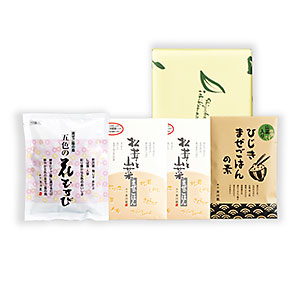混ぜごはんセット