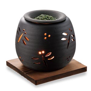 トンボ茶香炉 【入荷待ち】