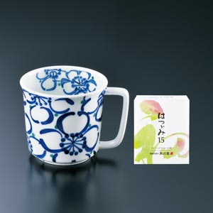【父の日】「はつづみ・楽々さくらカップ」セット