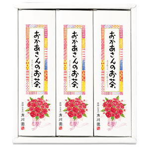 【母の日】赤い花束3箱