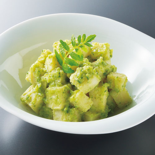 たけのこの木の芽和え