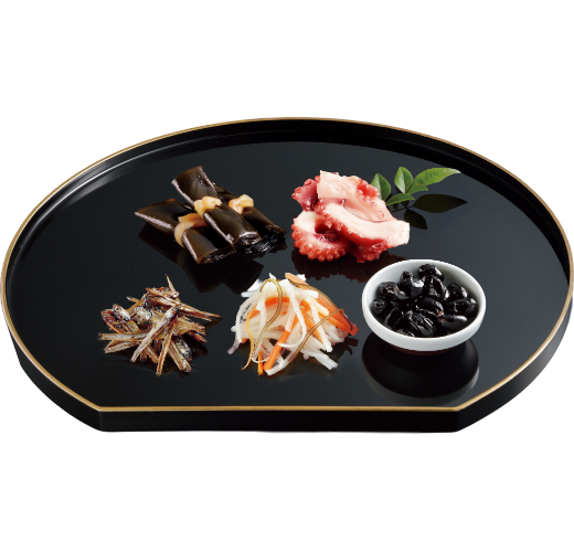 おせち5種セット