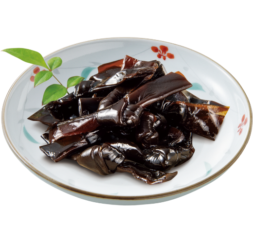 やわらか結び昆布