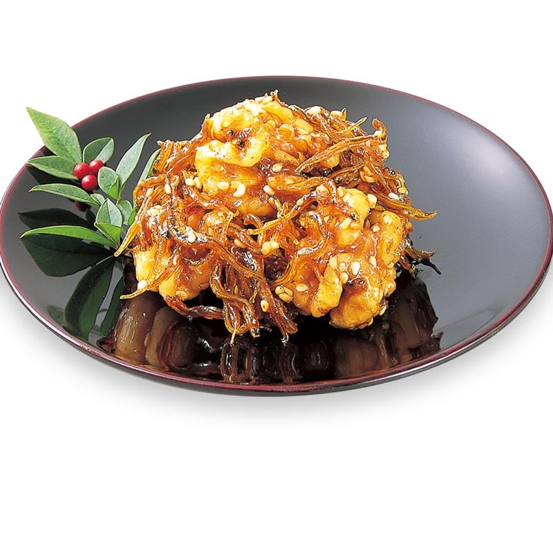 くるみちりめん