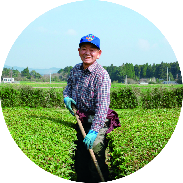 生産者の写真