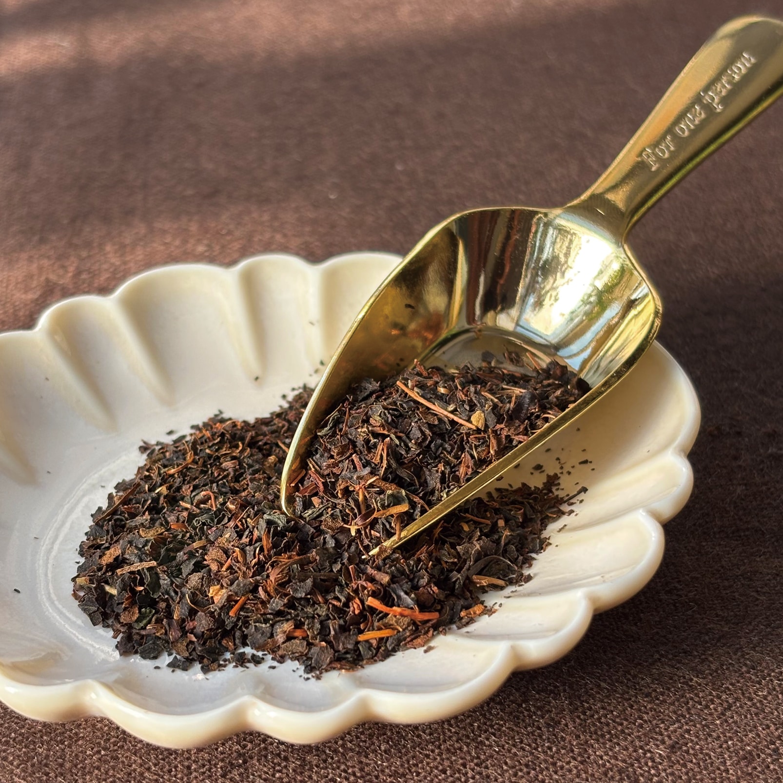 静岡紅茶 パッケージ