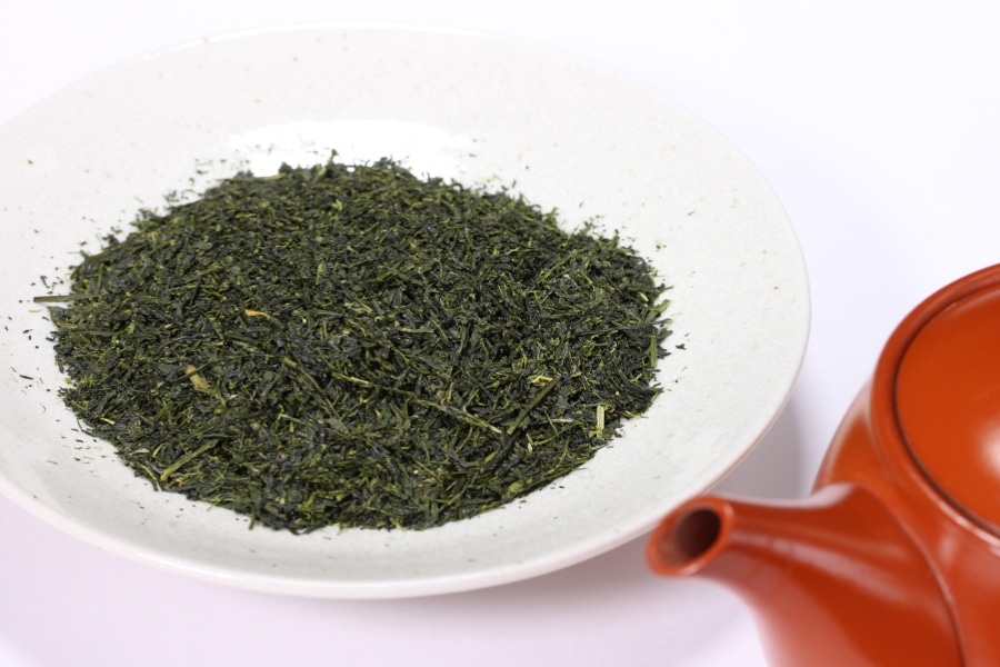 静岡県産「べにふうき」を使用