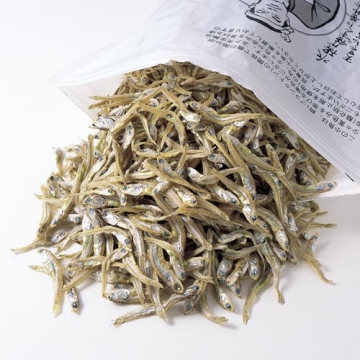 食べる小魚 1袋（90g入）の通販｜静岡茶・日本茶の市川園
